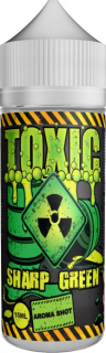 Příchuť TOXIC Shake and Vape 15ml Sharp Green