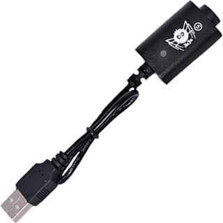 Nabíječka BuiBui USB pro elektronickou cigaretu 1A (1000mA)