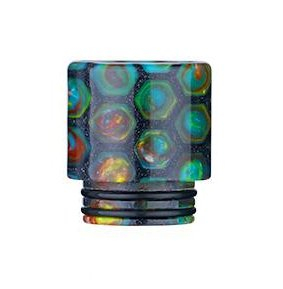 Náustek Snake Pattern Resin 810 pro clearomizer Typ E