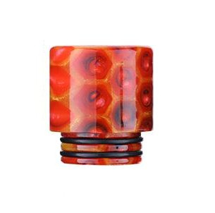 Náustek Snake Pattern Resin 810 pro clearomizer Typ H