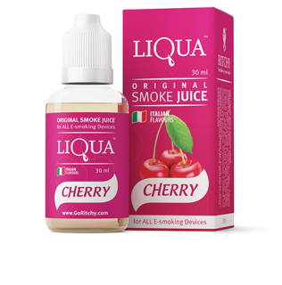  Liqua Cherry(čerešňa) 10ml 3mg
