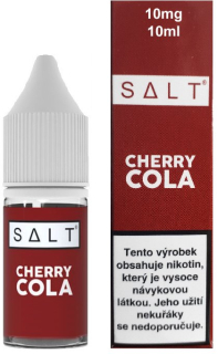 Liquid Juice Sauz SALT Cherry Cola 10ml - 5mg