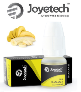 Liquid Joyetech banana 10ml 0mg
