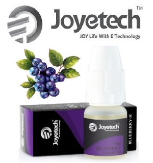 Liquid Joyetech Blueberry (čučoriedka) 10ml 16mg