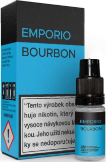 Liquid EMPORIO Bourbon 10ml - 6mg