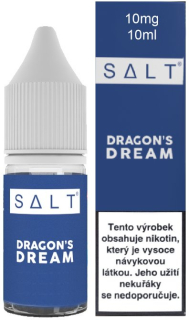 Liquid Juice Sauz SALT Dragon´s Dream 10ml - 10mg