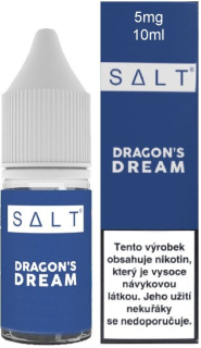 Liquid Juice Sauz SALT Dragon´s Dream 10ml - 5mg