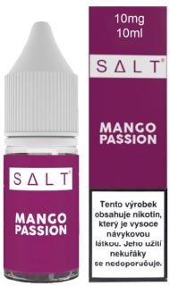 Liquid Juice Sauz SALT Mango Passion 10ml - 10mg