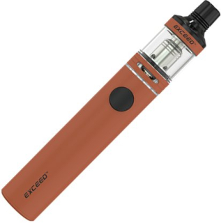 Elektronická cigareta Joyetech EXCEED D19 1500mAh Dark Orange