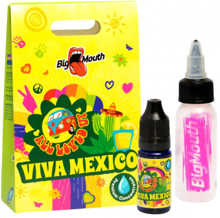Príchuť Big Mouth All Loved Up - Viva Mexico