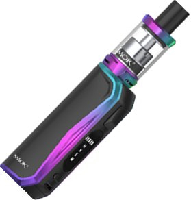 Grip Smoktech Priv N19 1200mAh Full Kit 7-Color Black