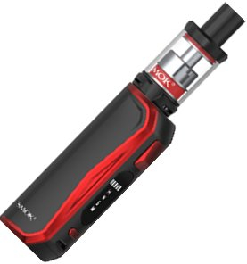 Grip Smoktech Priv N19 1200mAh Full Kit Black Red