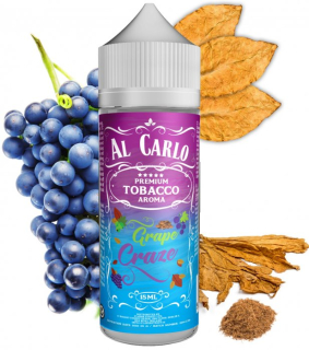 Příchuť Al Carlo Shake and Vape 15ml Grape Craze